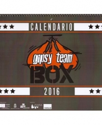 CALENDARIO 2016 GIPSY TEAM BOX