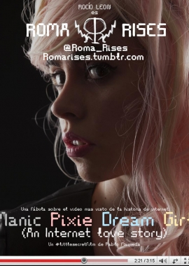 Manic Pixie Dream Girl 