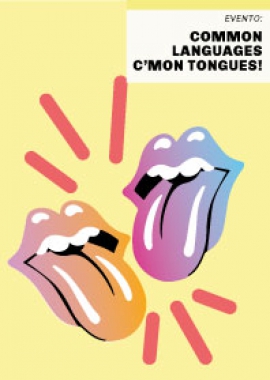 Common languages c'mon tongues!